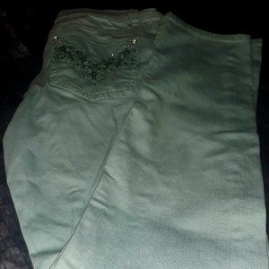 Ladies jeans